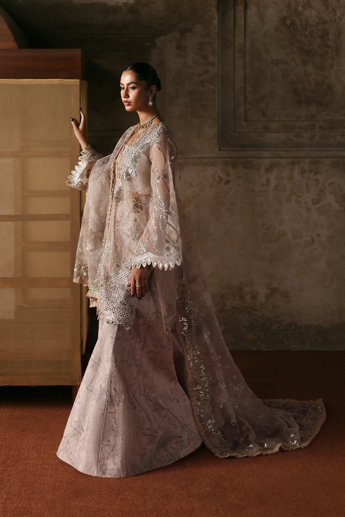 NEYSA from Kaashvi Wedding Formals Collection by Ayzel at #VogueClothingStudio