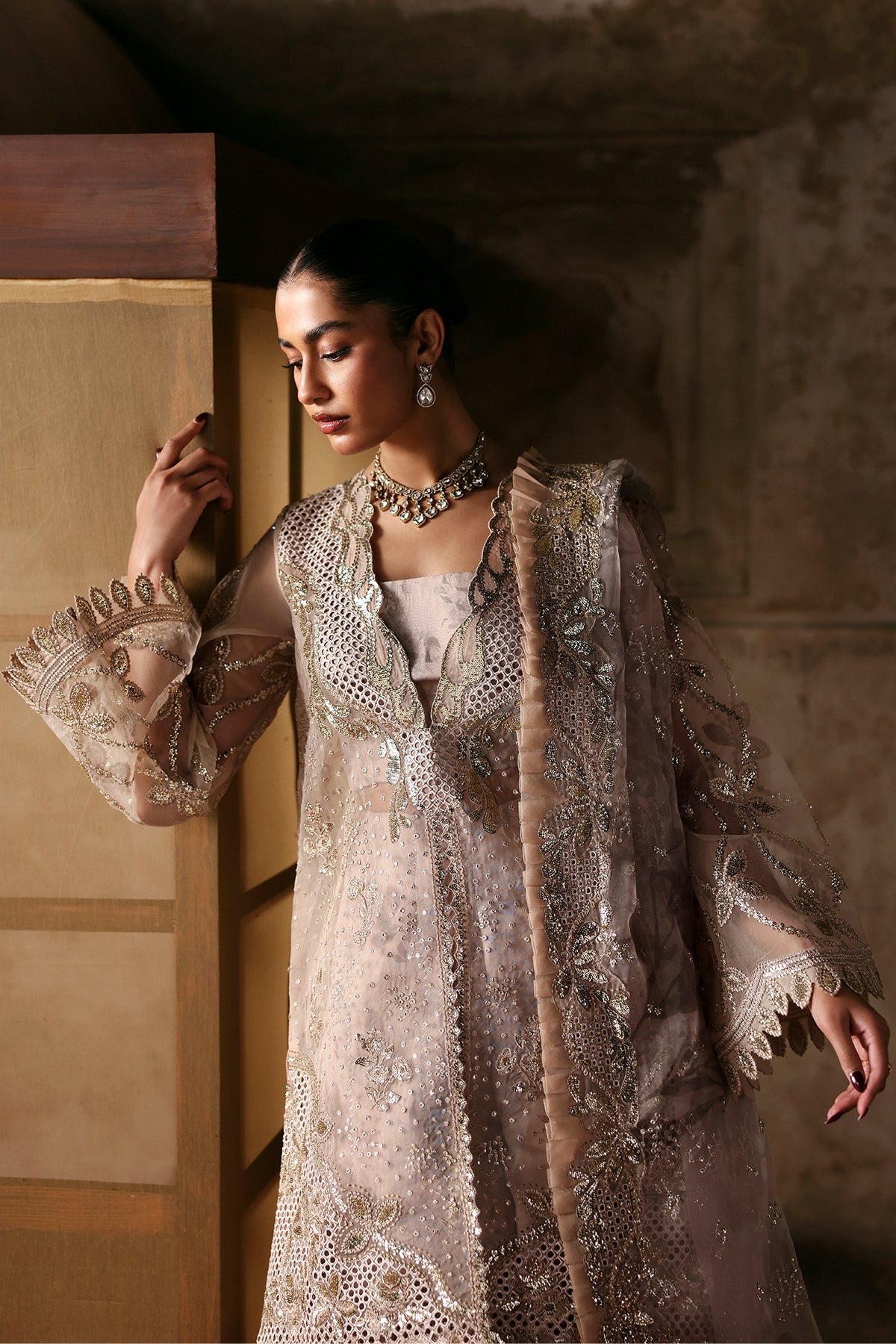 NEYSA from Kaashvi Wedding Formals Collection by Ayzel at #VogueClothingStudio