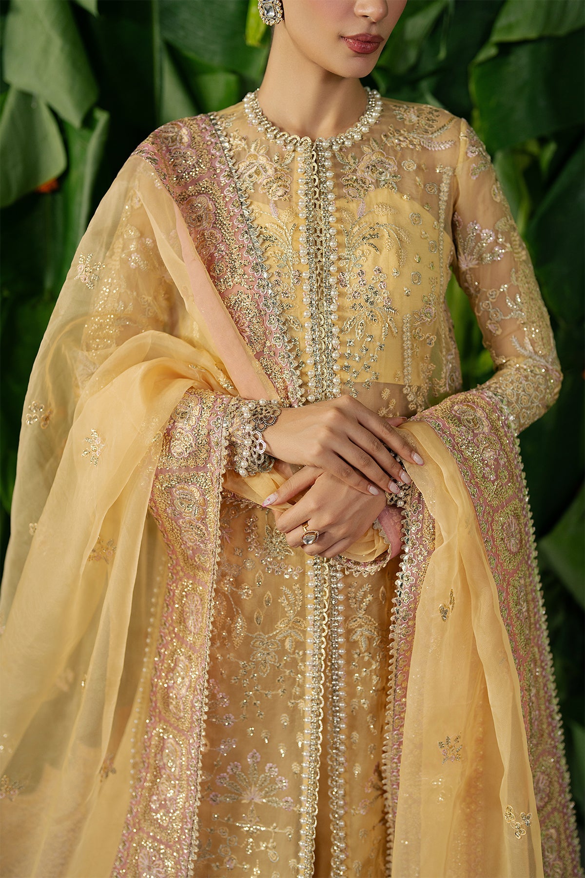 Chahat from Pehli Nazar '25 by Ayzel at #VogueClothingStudio
