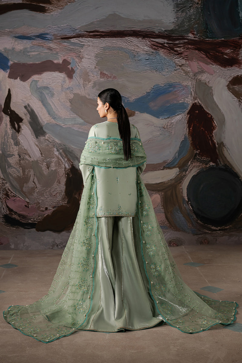 GLOWEN - Solaris Wedding Formals'25 by Ayzel at #VogueClothingStudio