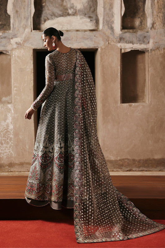 Nirva from Kaashvi Wedding Formals Collection by Ayzel at #VogueClothingStudio