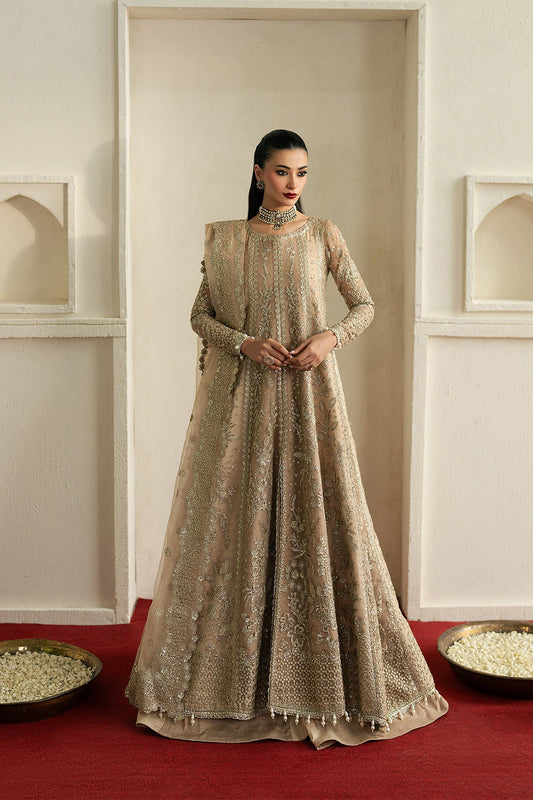 Mehekti from Pehli Nazar '25 by Ayzel at #VogueClothingStudio