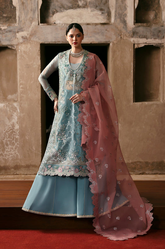 RAVINA from Kaashvi Wedding Formals Collection by Ayzel at #VogueClothingStudio