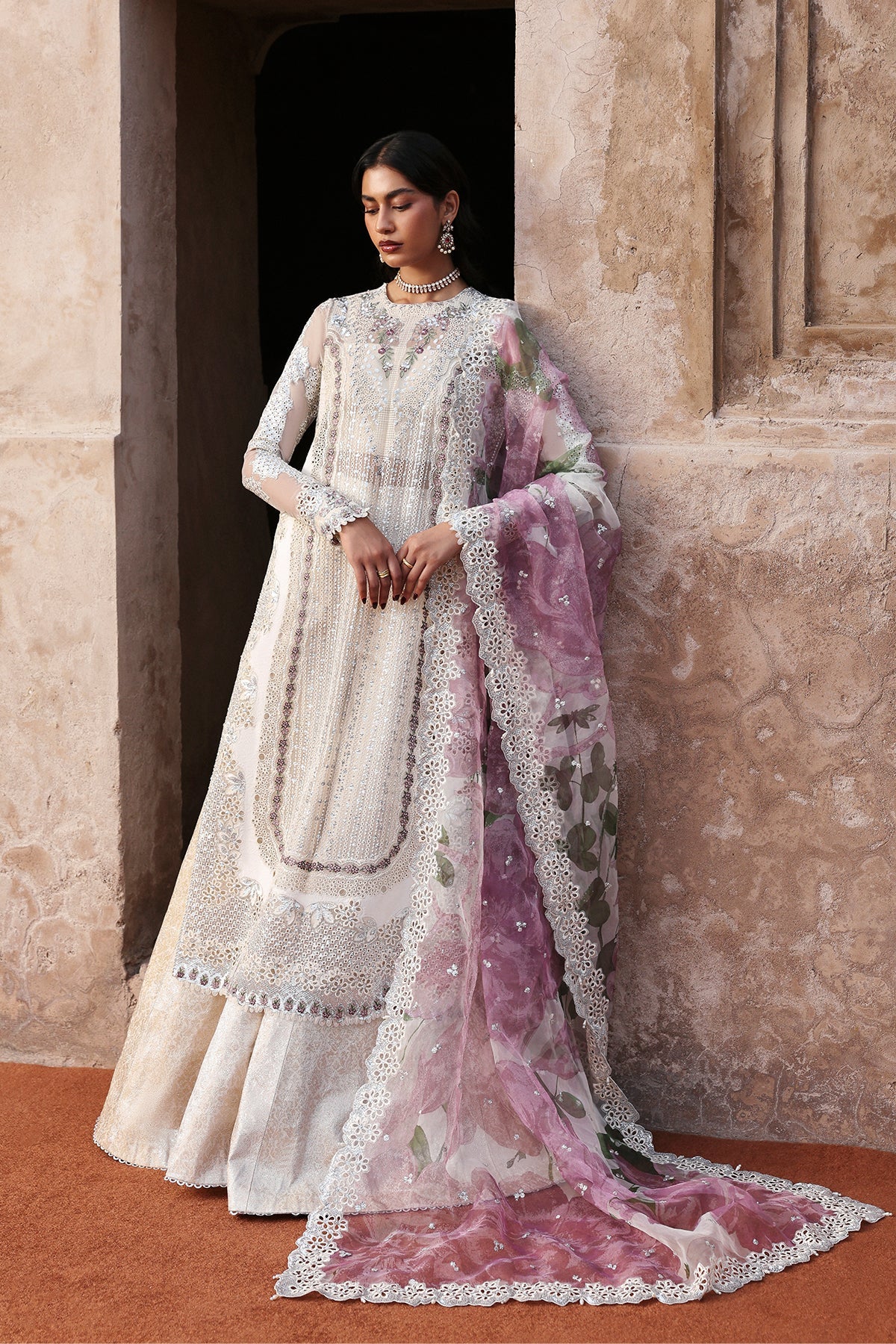 MEHARVI from Kaashvi Wedding Formals Collection by Ayzel at #VogueClothingStudio