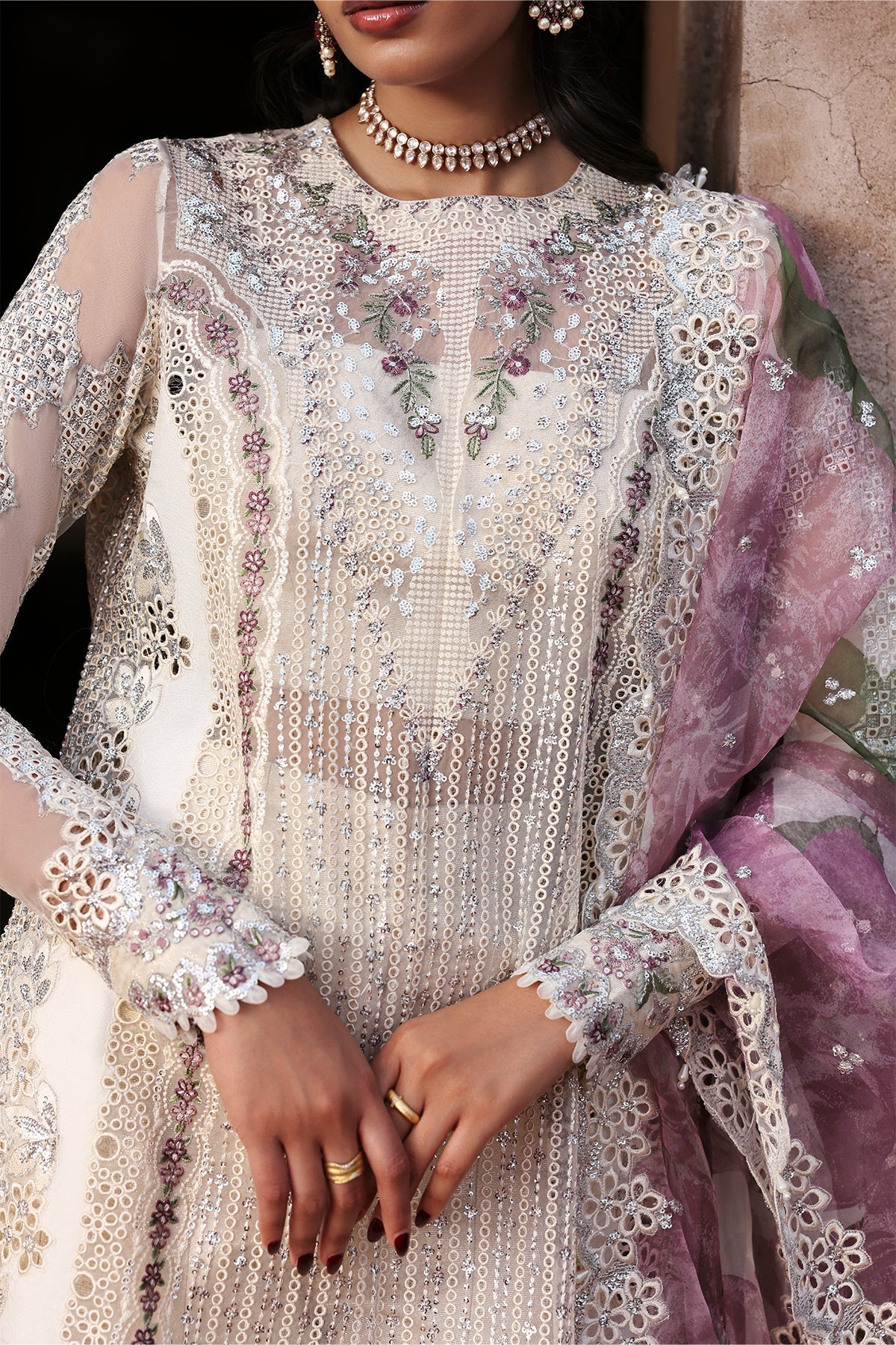 MEHARVI from Kaashvi Wedding Formals Collection by Ayzel at #VogueClothingStudio