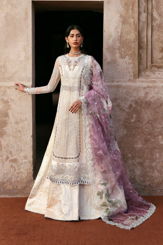 MEHARVI from Kaashvi Wedding Formals Collection by Ayzel at #VogueClothingStudio