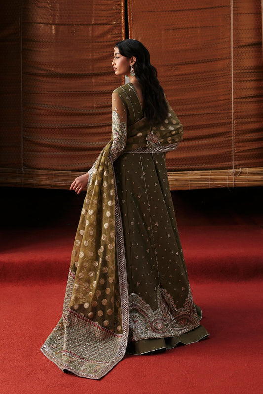 JHANVI from Kaashvi Wedding Formals Collection by Ayzel at #VogueClothingStudio