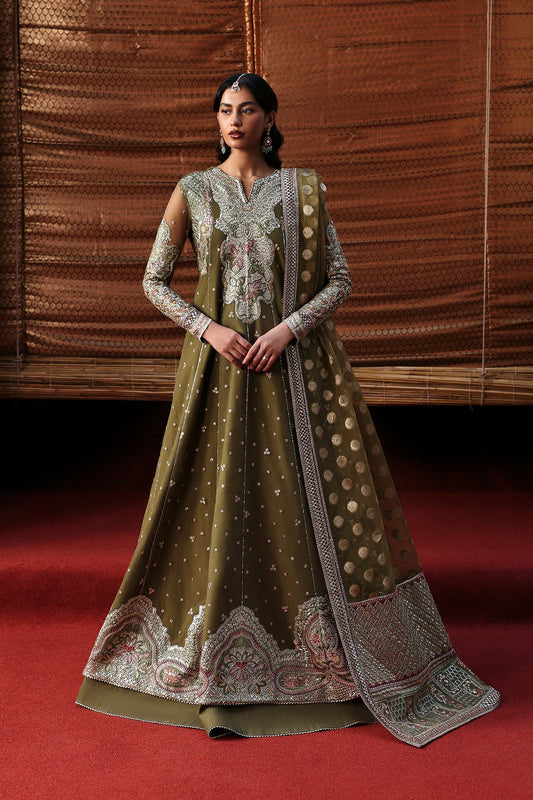 JHANVI from Kaashvi Wedding Formals Collection by Ayzel at #VogueClothingStudio
