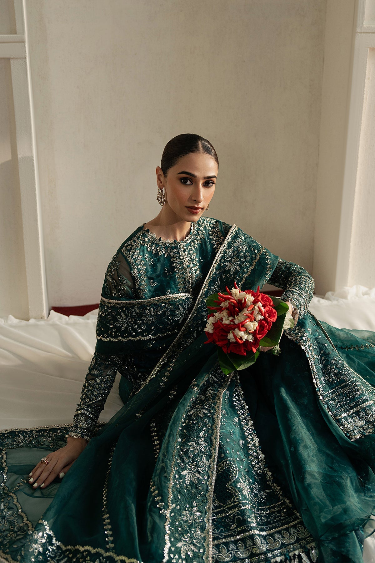 Nazrana from Pehli Nazar '25 by Ayzel at #VogueClothingStudio