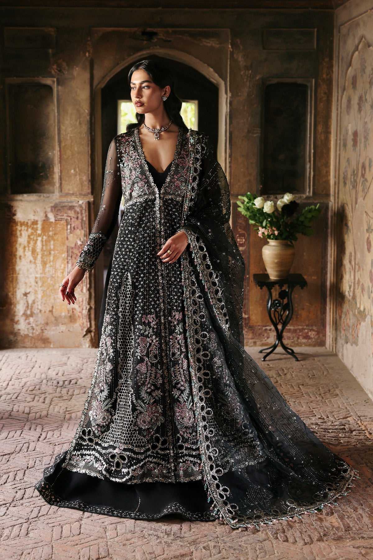 Arushi from Kaashvi Wedding Formals Collection by Ayzel at #VogueClothingStudio