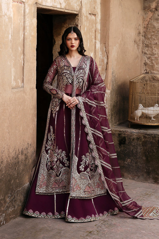 TARAANI from Kaashvi Wedding Formals Collection by Ayzel at #VogueClothingStudio