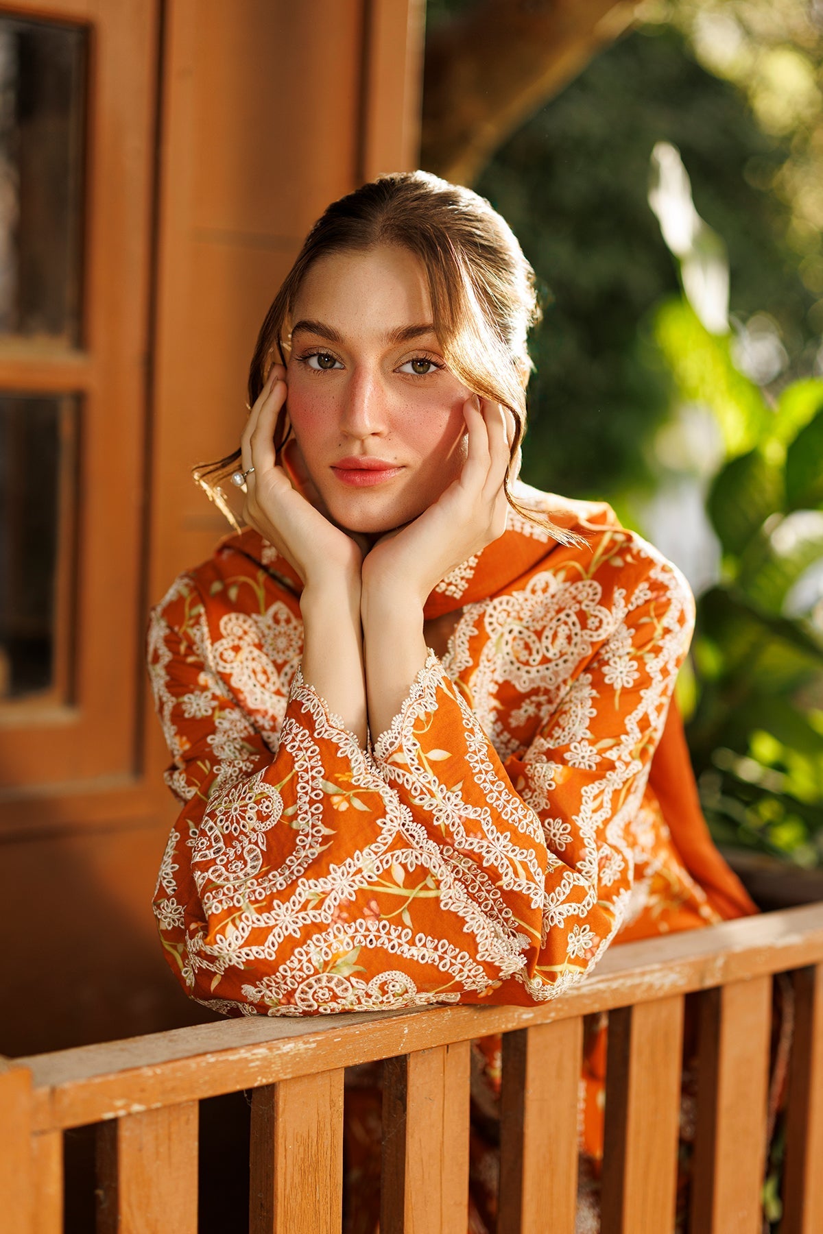 Elyora - Summer Together'26 by Afrozeh at #VogueClothingStudio