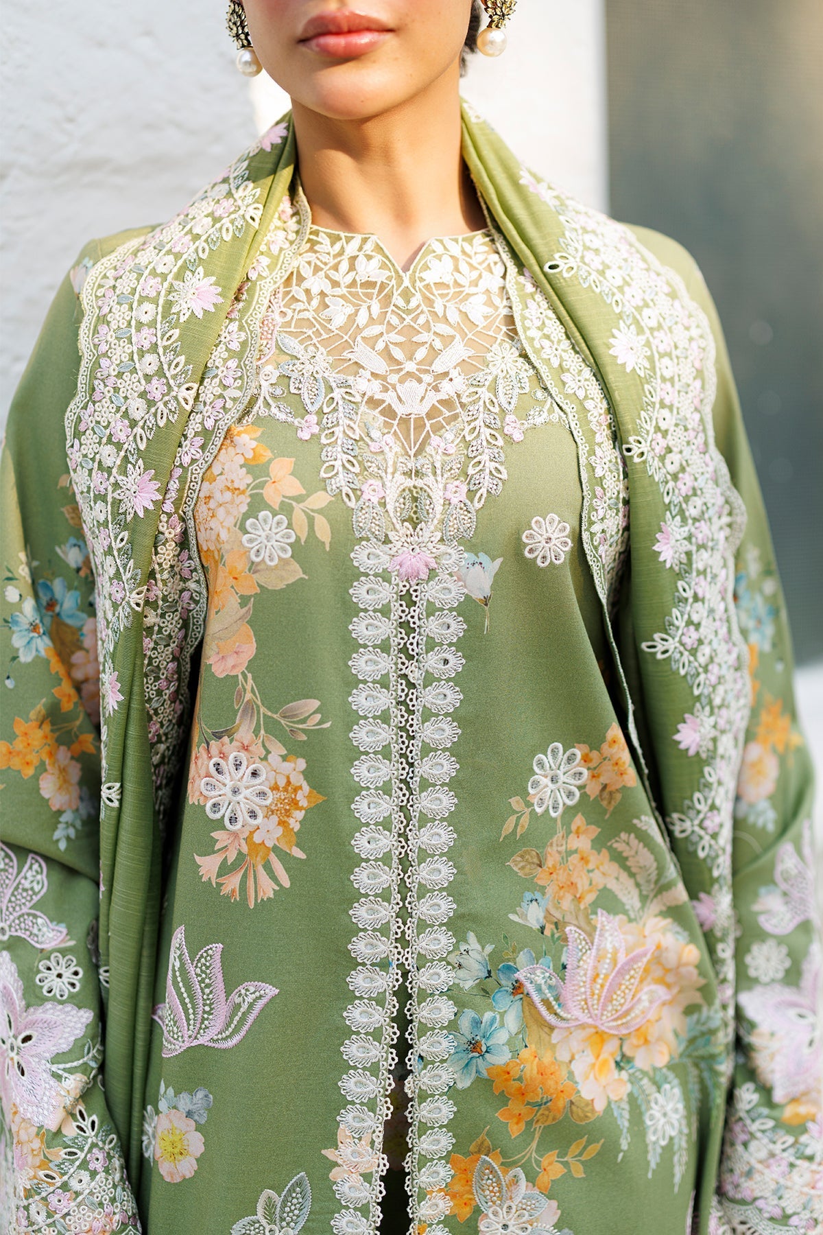 Serelith - Summer Together'26 by Afrozeh at #VogueClothingStudio