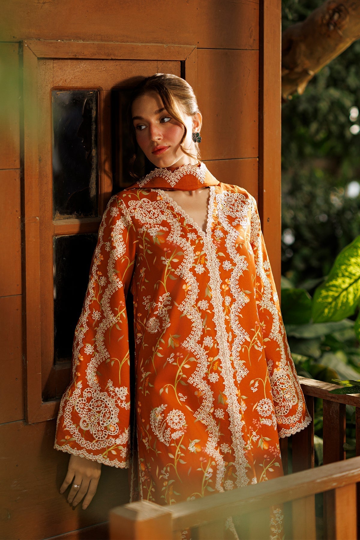 Elyora - Summer Together'26 by Afrozeh at #VogueClothingStudio