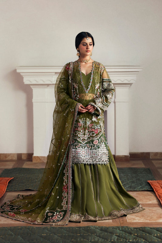 1064-Zoon-Shehnai '2025 by Afrozeh at #VogueClothingStudio