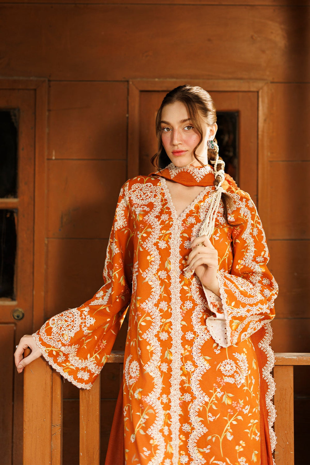 Elyora - Summer Together'26 by Afrozeh at #VogueClothingStudio