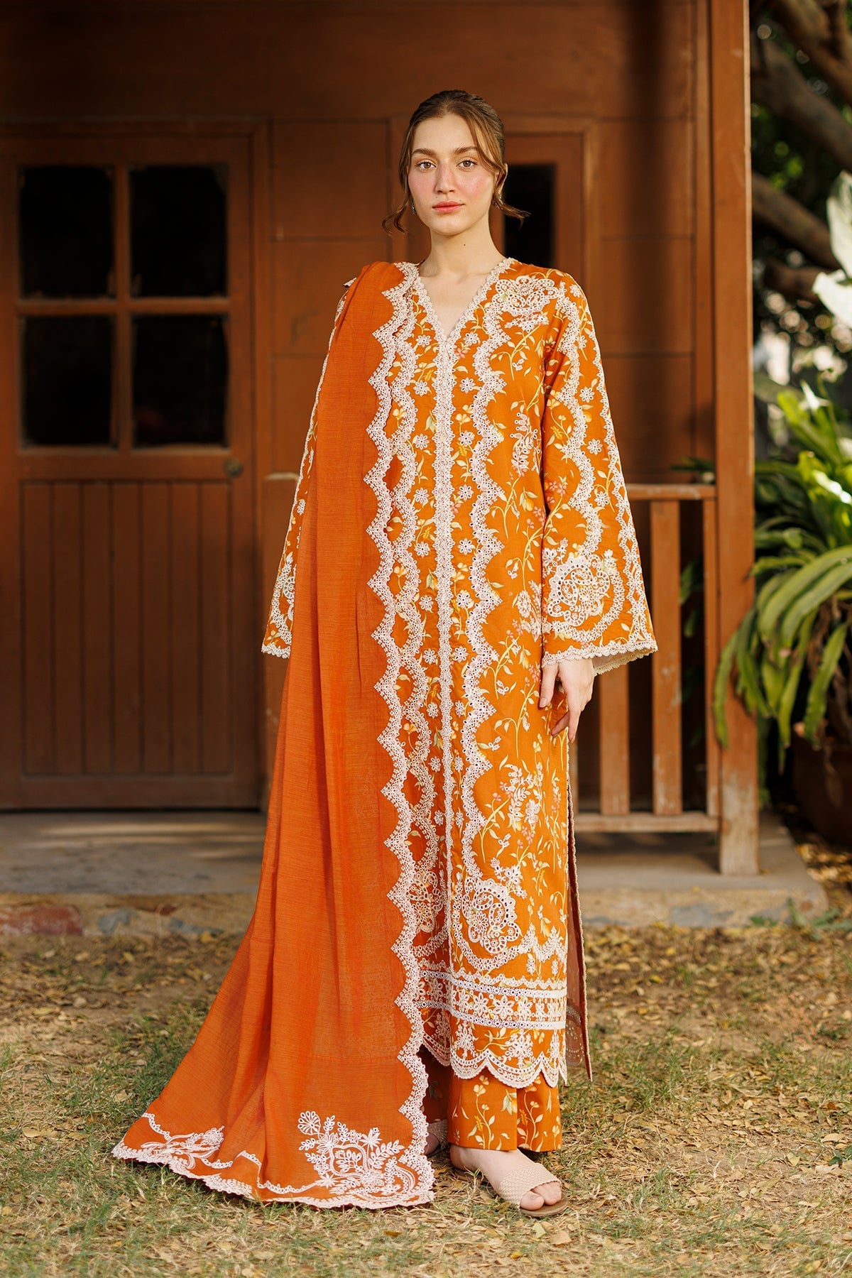 Elyora - Summer Together'26 by Afrozeh at #VogueClothingStudio