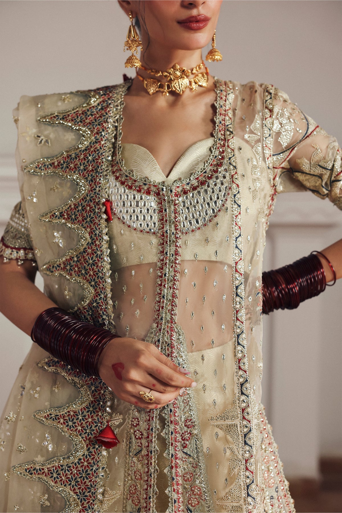 1062-Shahnaz-Shehnai '2025 by Afrozeh at #VogueClothingStudio