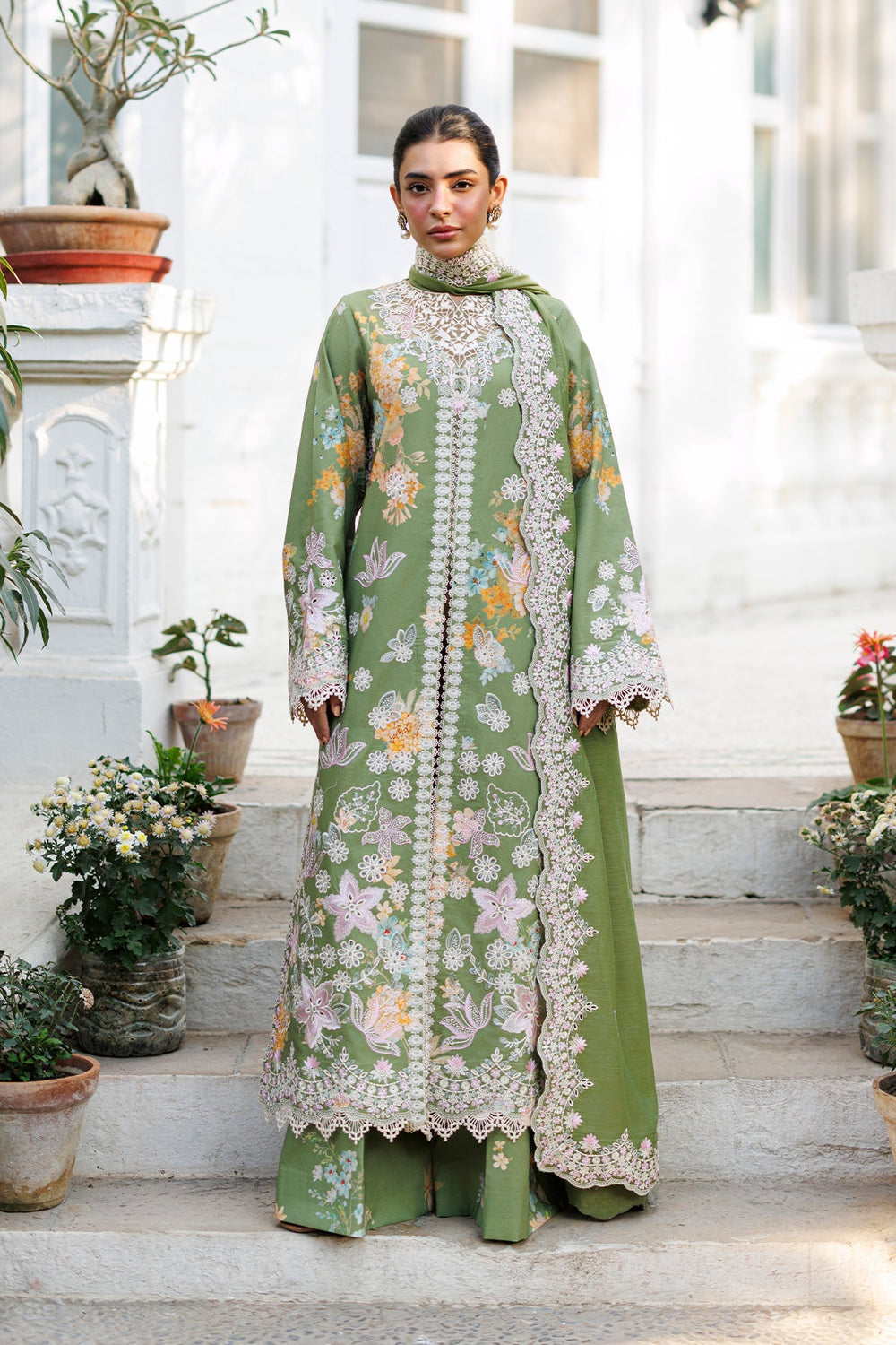 Serelith - Summer Together'26 by Afrozeh at #VogueClothingStudio