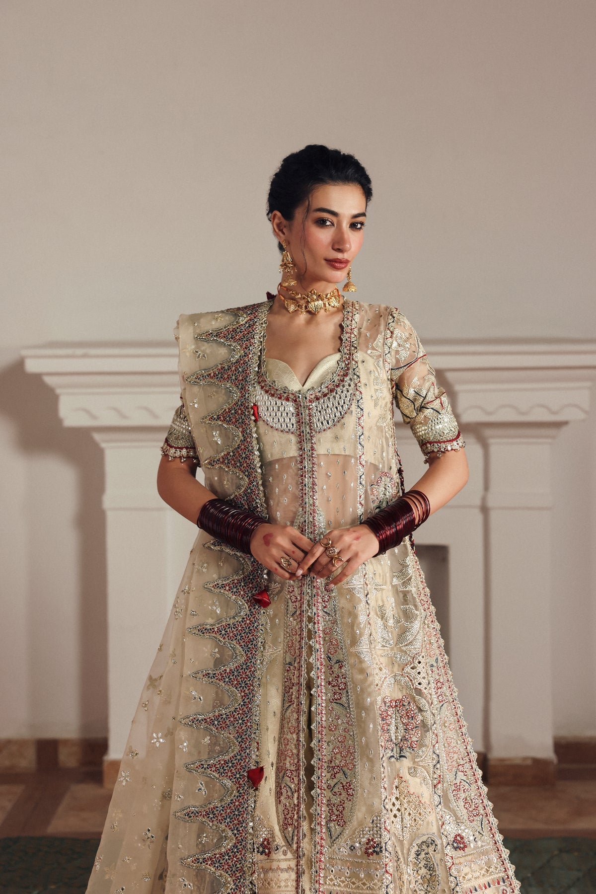 1062-Shahnaz-Shehnai '2025 by Afrozeh at #VogueClothingStudio