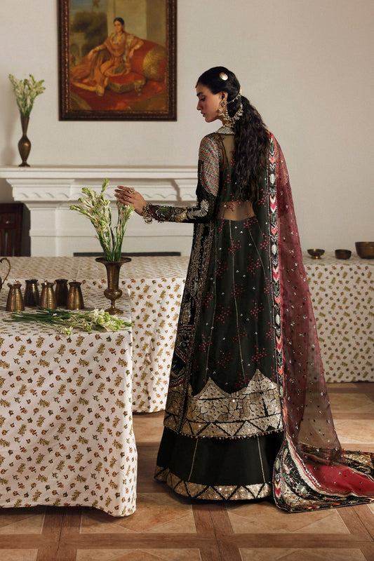 1068-Dhanak-Shehnai '2025 by Afrozeh at #VogueClothingStudio