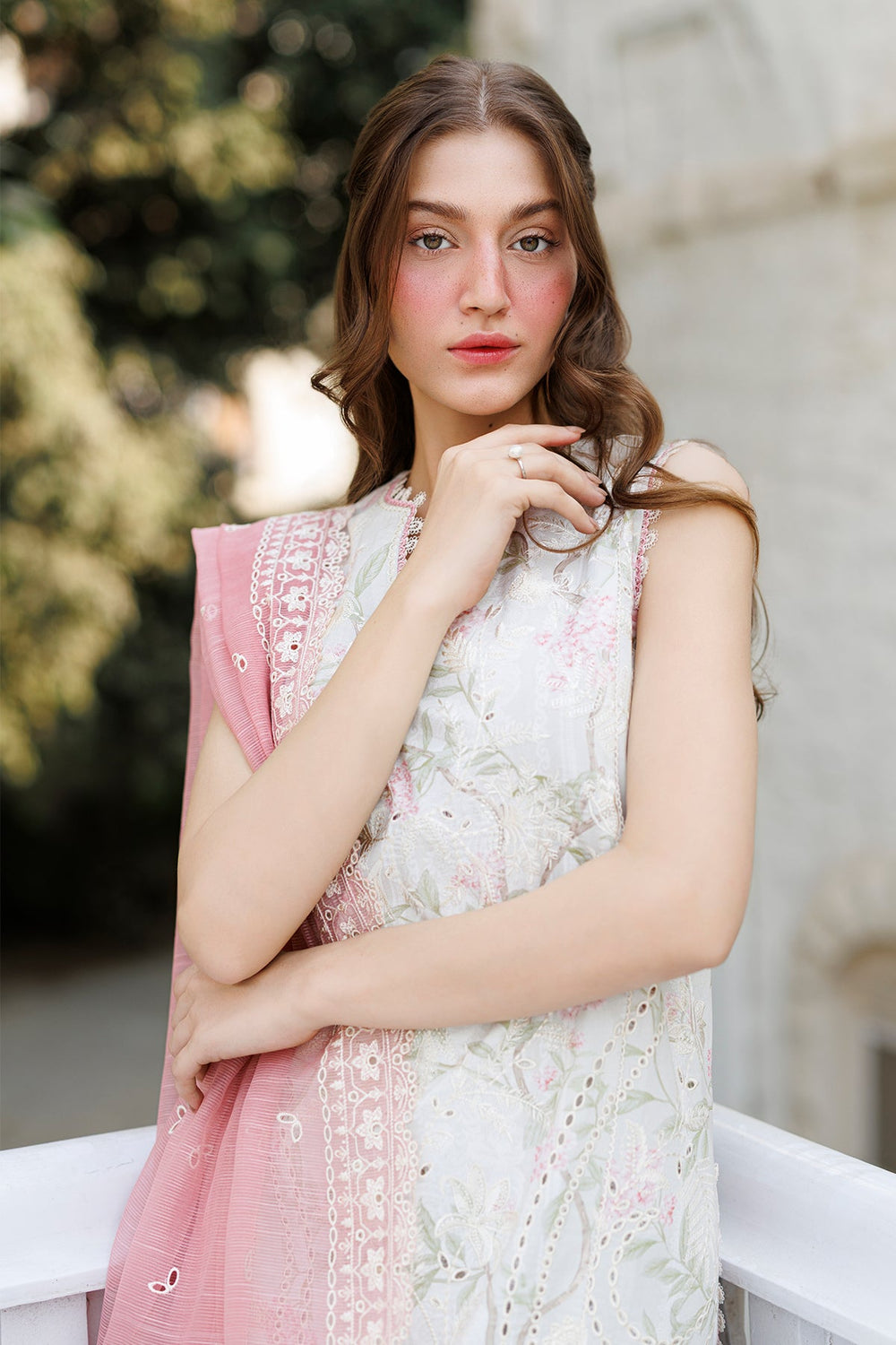Aurevia - Summer Together'26 by Afrozeh at #VogueClothingStudio