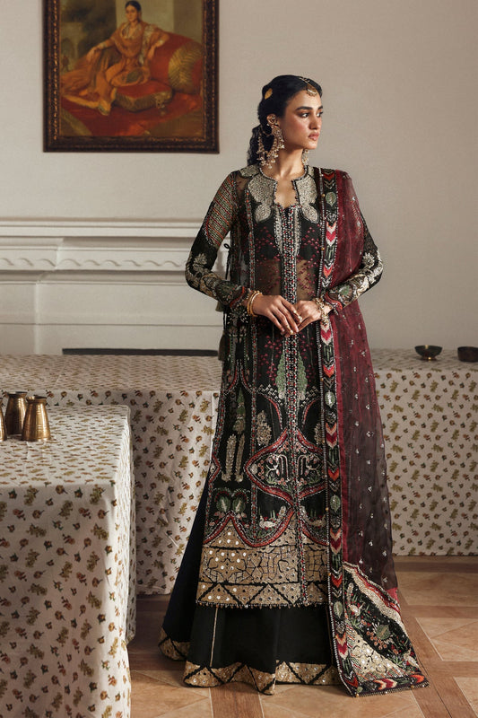 1068-Dhanak-Shehnai '2025 by Afrozeh at #VogueClothingStudio