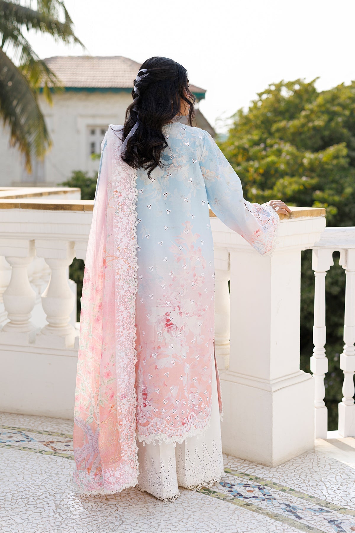 Liloura - Summer Together'26 by Afrozeh at #VogueClothingStudio