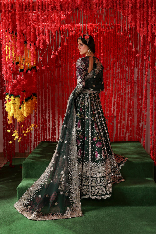 1061-Shonglam-Shehnai '2025 by Afrozeh at #VogueClothingStudio