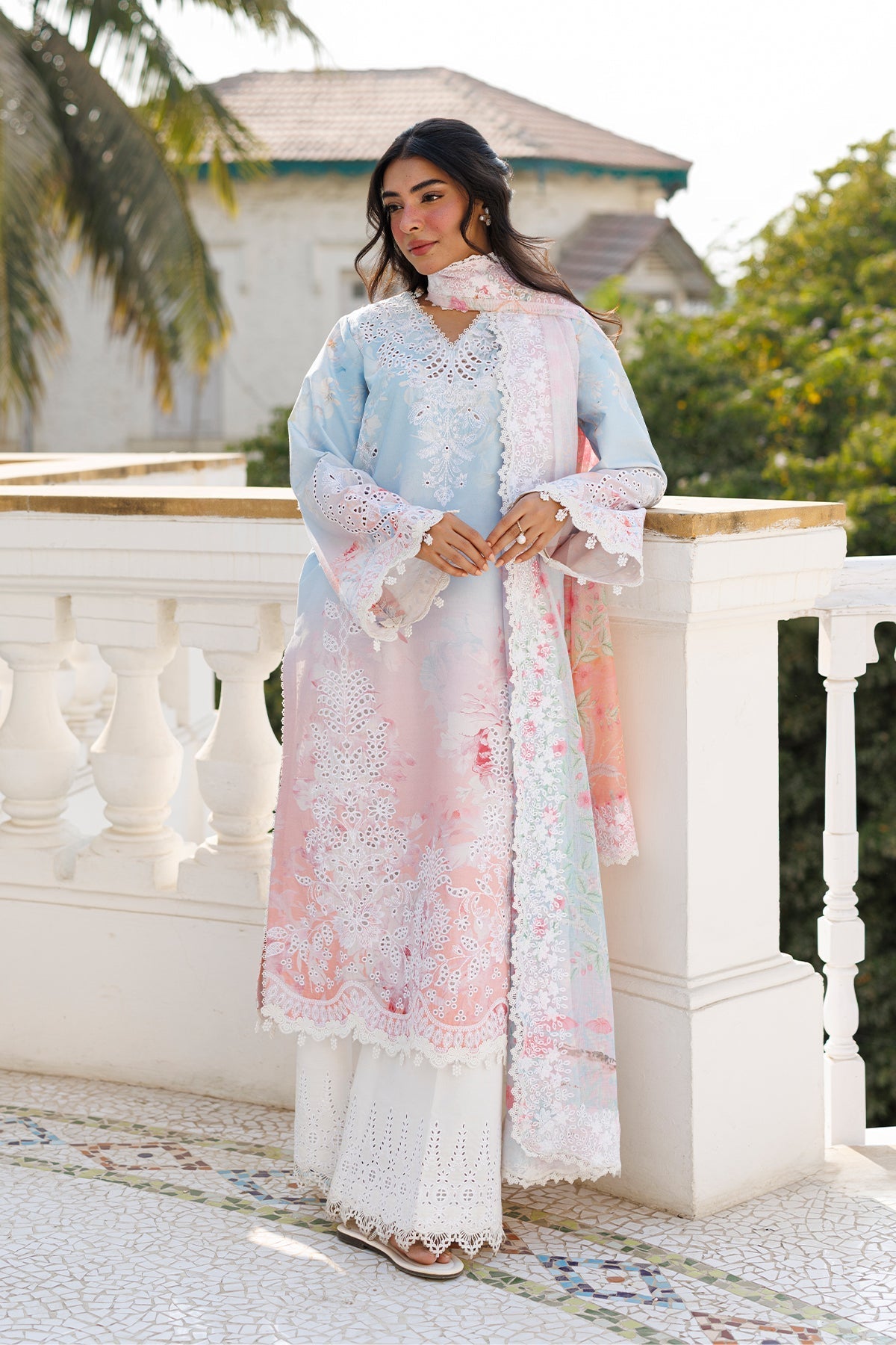 Liloura - Summer Together'26 by Afrozeh at #VogueClothingStudio