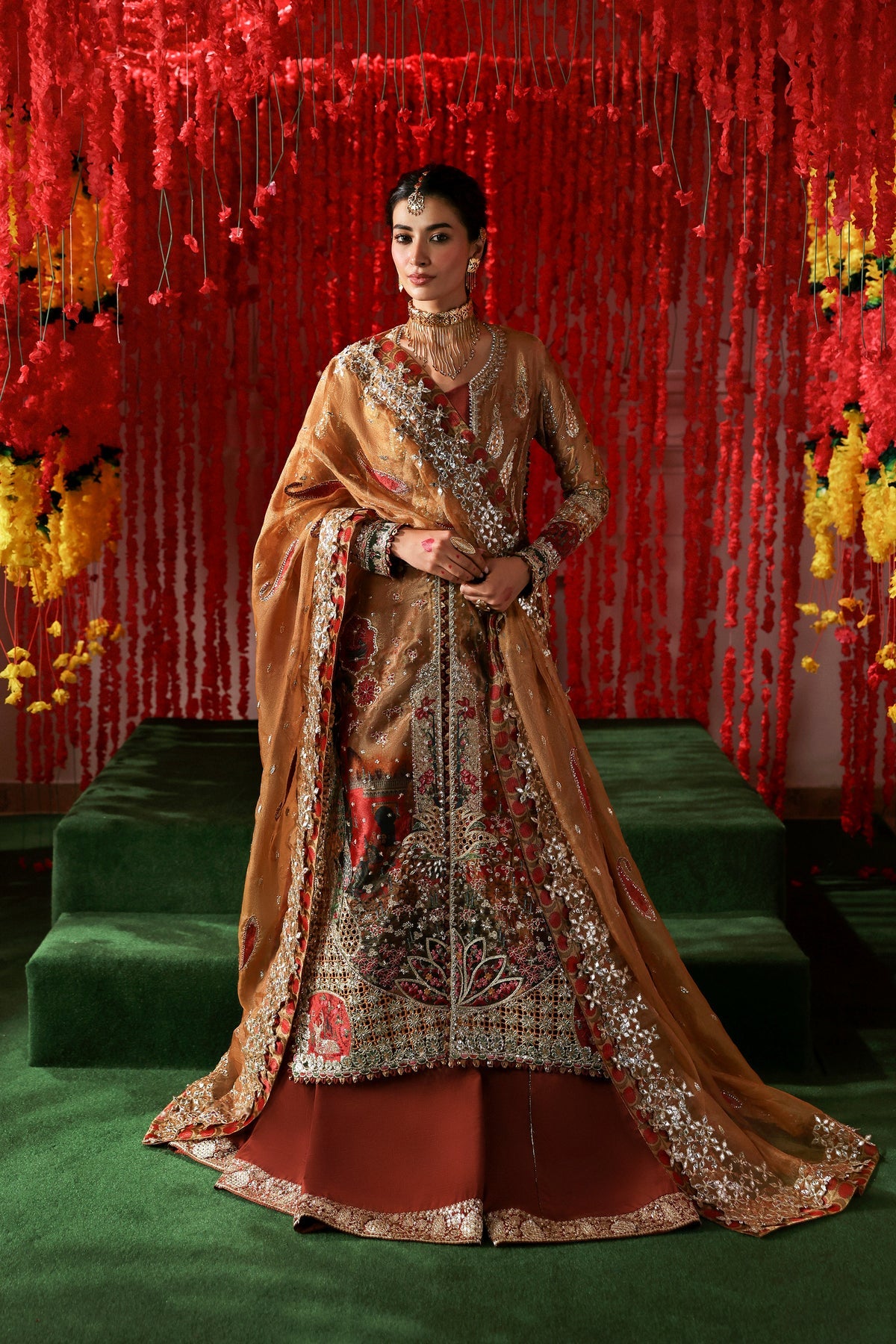 1067-Poshna-Shehnai '2025 by Afrozeh at #VogueClothingStudio