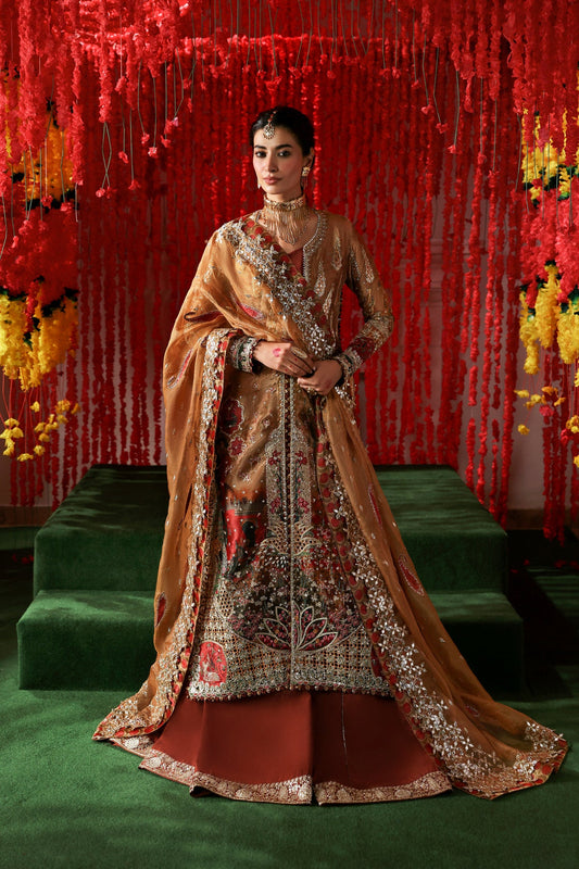 1067-Poshna-Shehnai '2025 by Afrozeh at #VogueClothingStudio
