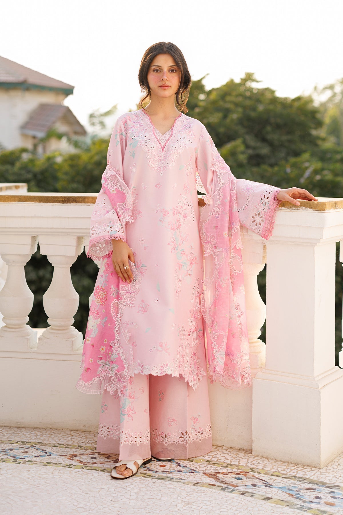 Amoura - Summer Together'26 by Afrozeh at #VogueClothingStudio