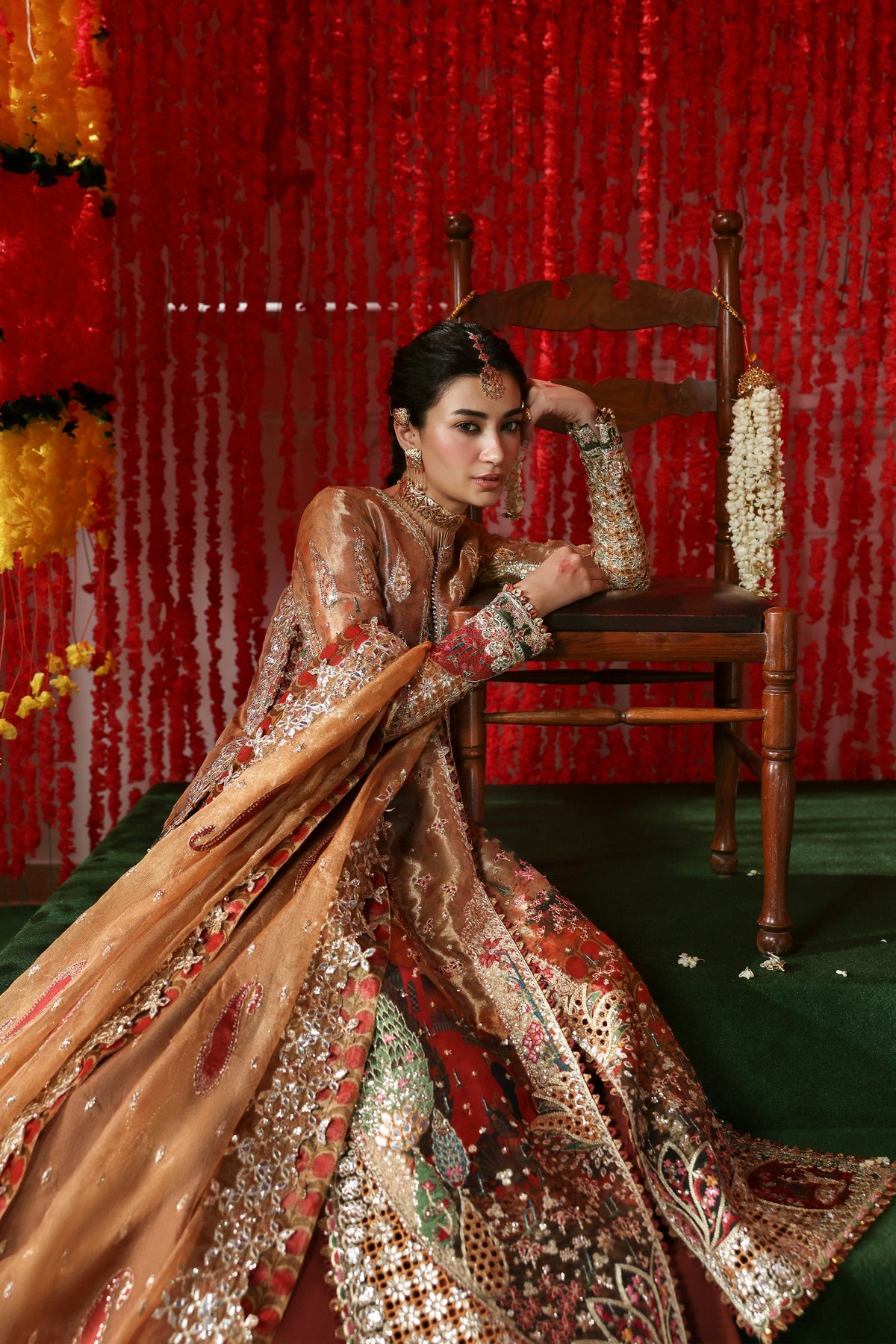 1067-Poshna-Shehnai '2025 by Afrozeh at #VogueClothingStudio