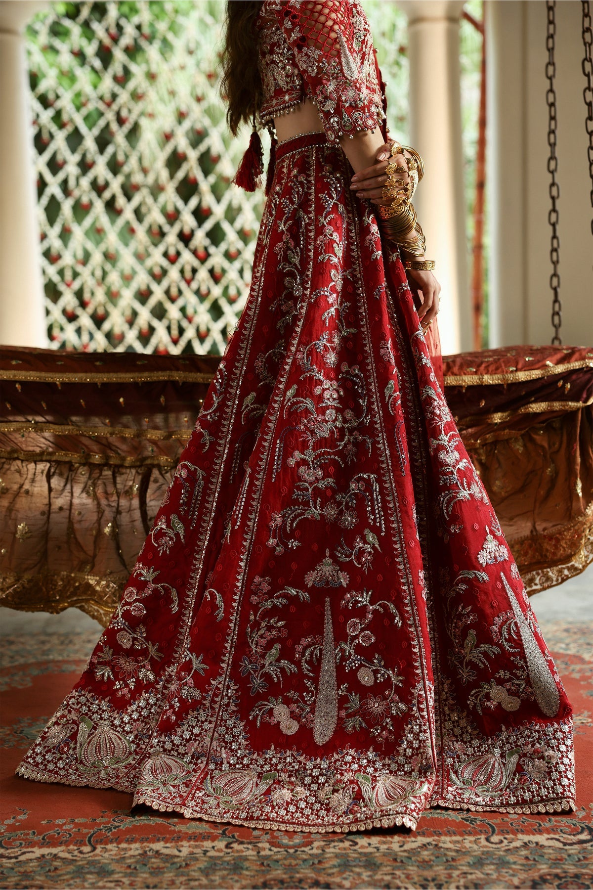 1063-Sheen-Shehnai '2025 by Afrozeh at #VogueClothingStudio