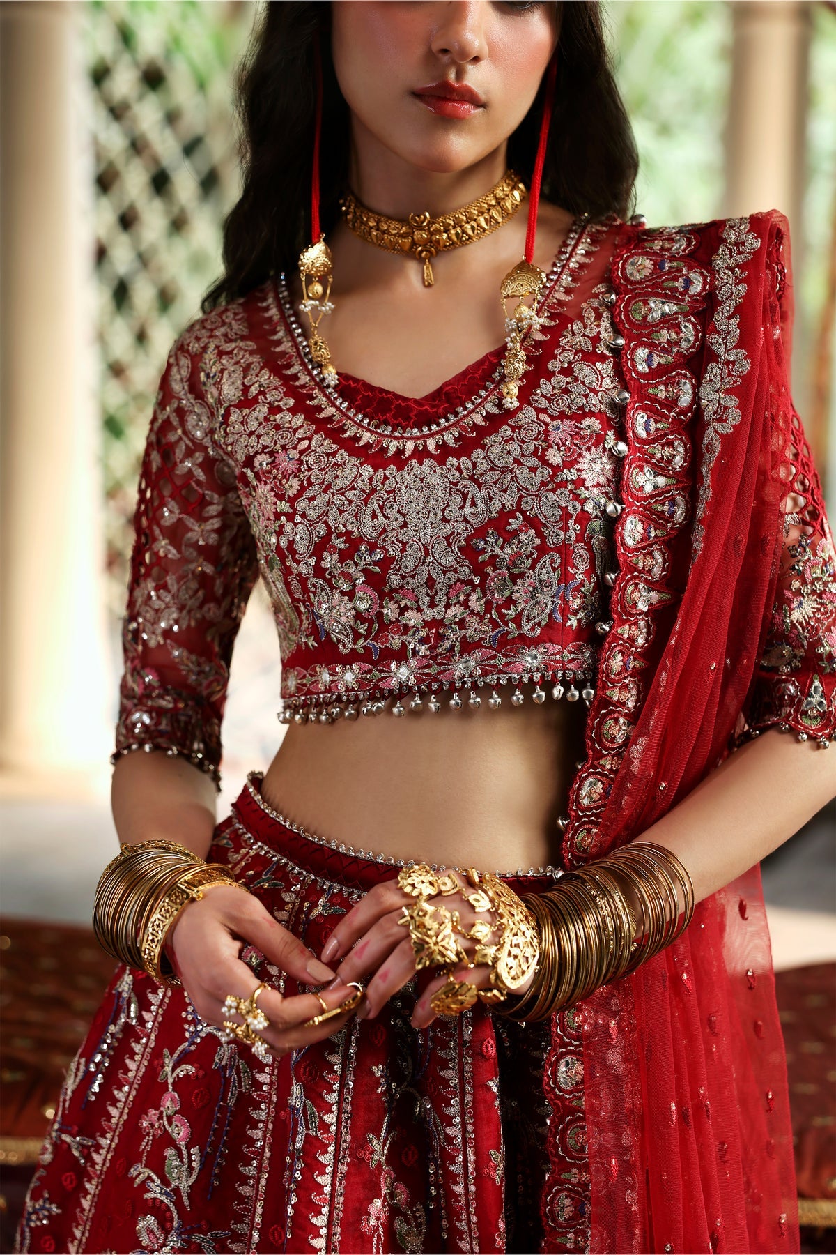 1063-Sheen-Shehnai '2025 by Afrozeh at #VogueClothingStudio