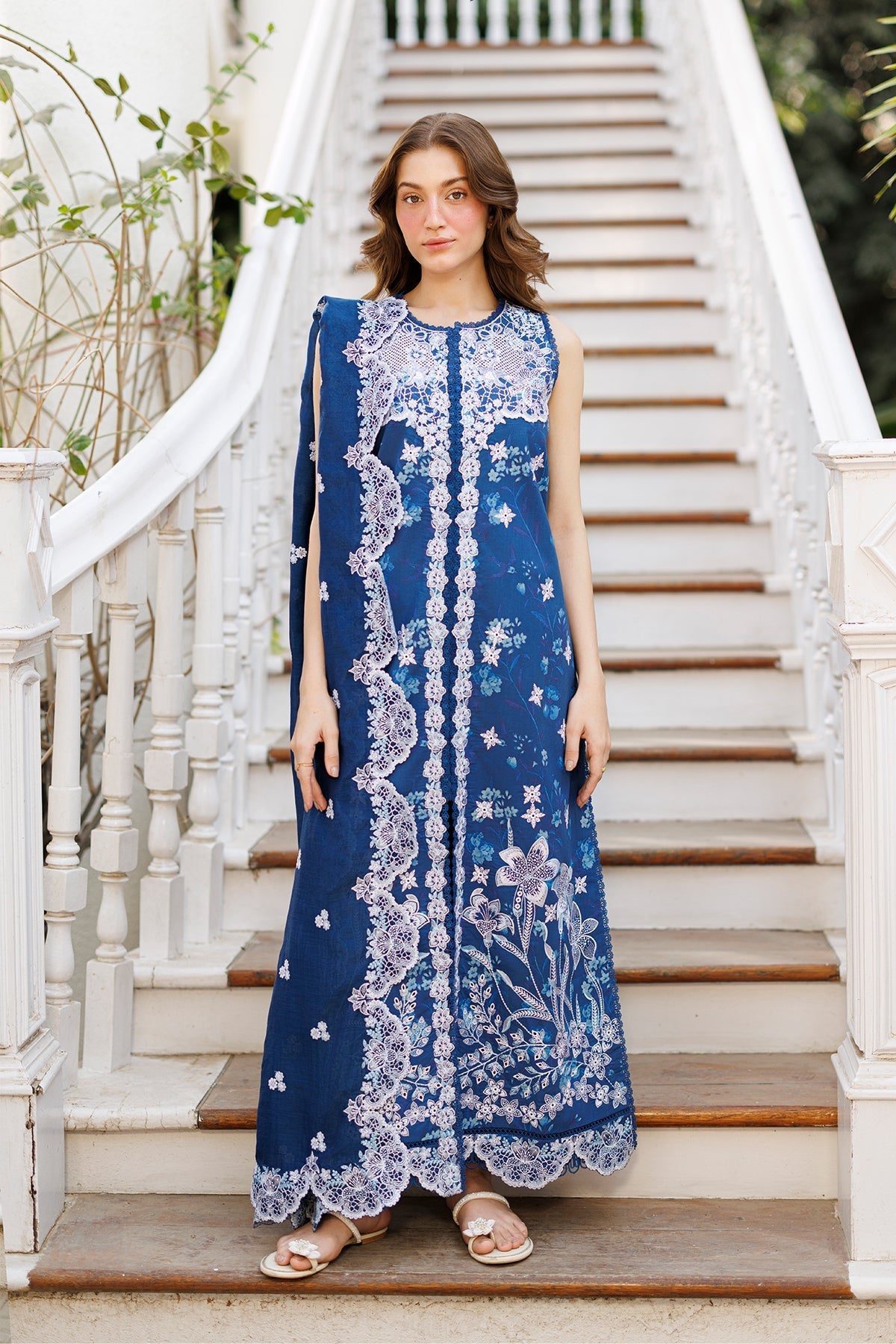 Celestara - Summer Together'26 by Afrozeh at #VogueClothingStudio