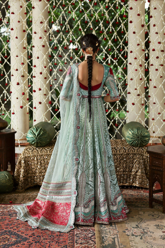 1065-Zanzar-Shehnai '2025 by Afrozeh at #VogueClothingStudio