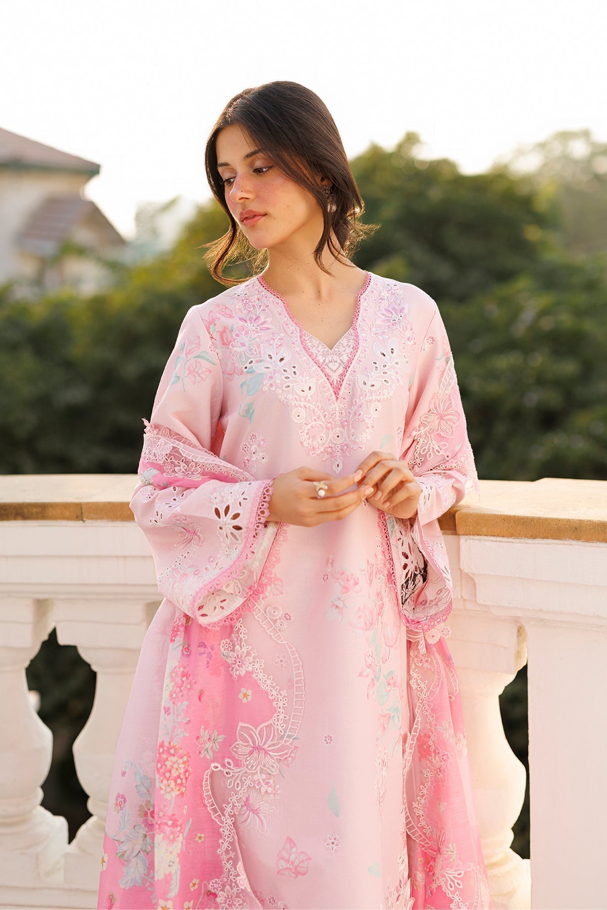 Amoura - Summer Together'26 by Afrozeh at #VogueClothingStudio