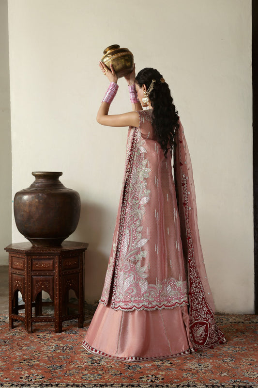 1069-Roshaan-Shehnai '2025 by Afrozeh at #VogueClothingStudio