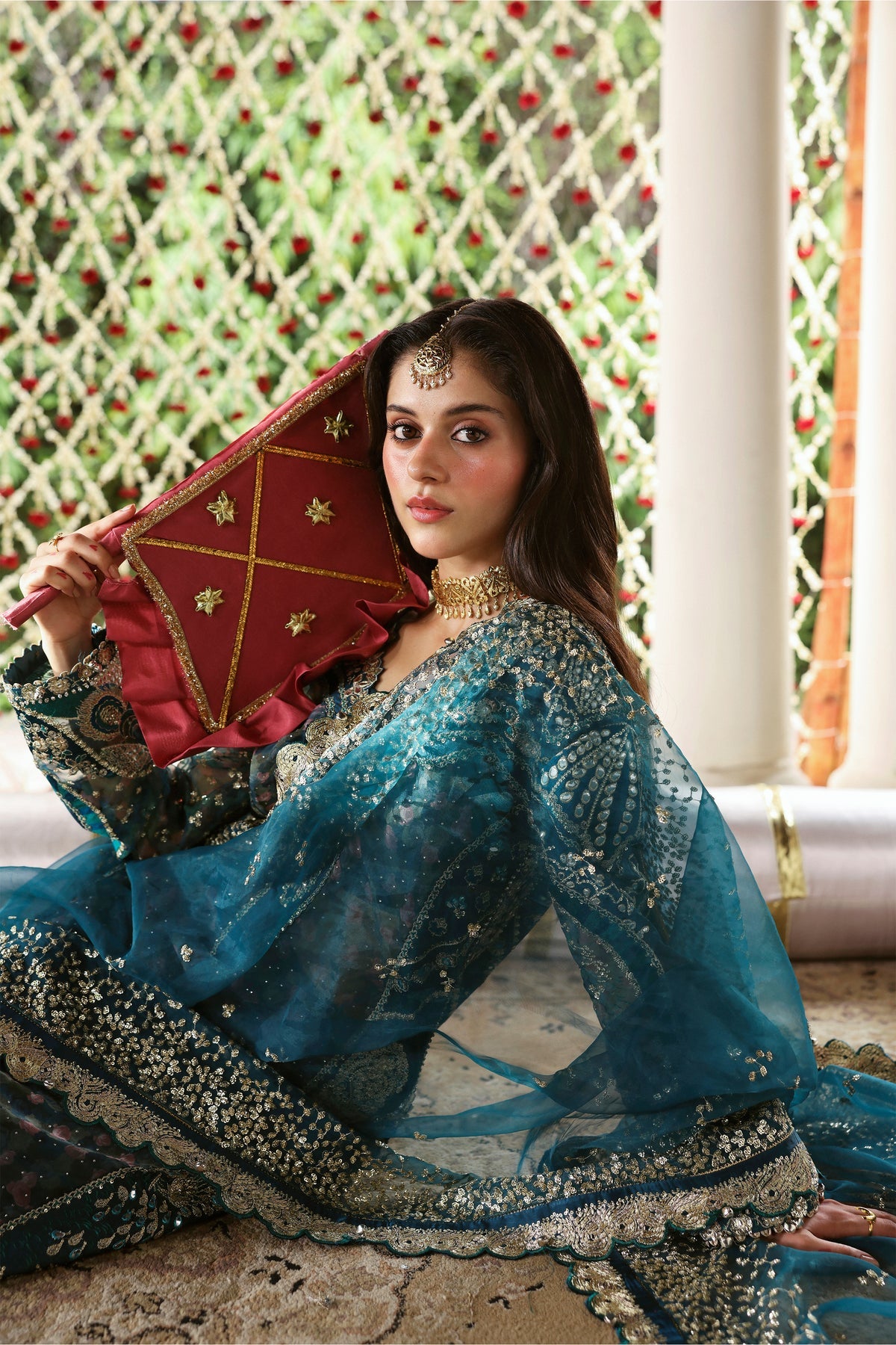 10610-Sitara-Shehnai '2025 by Afrozeh at #VogueClothingStudio
