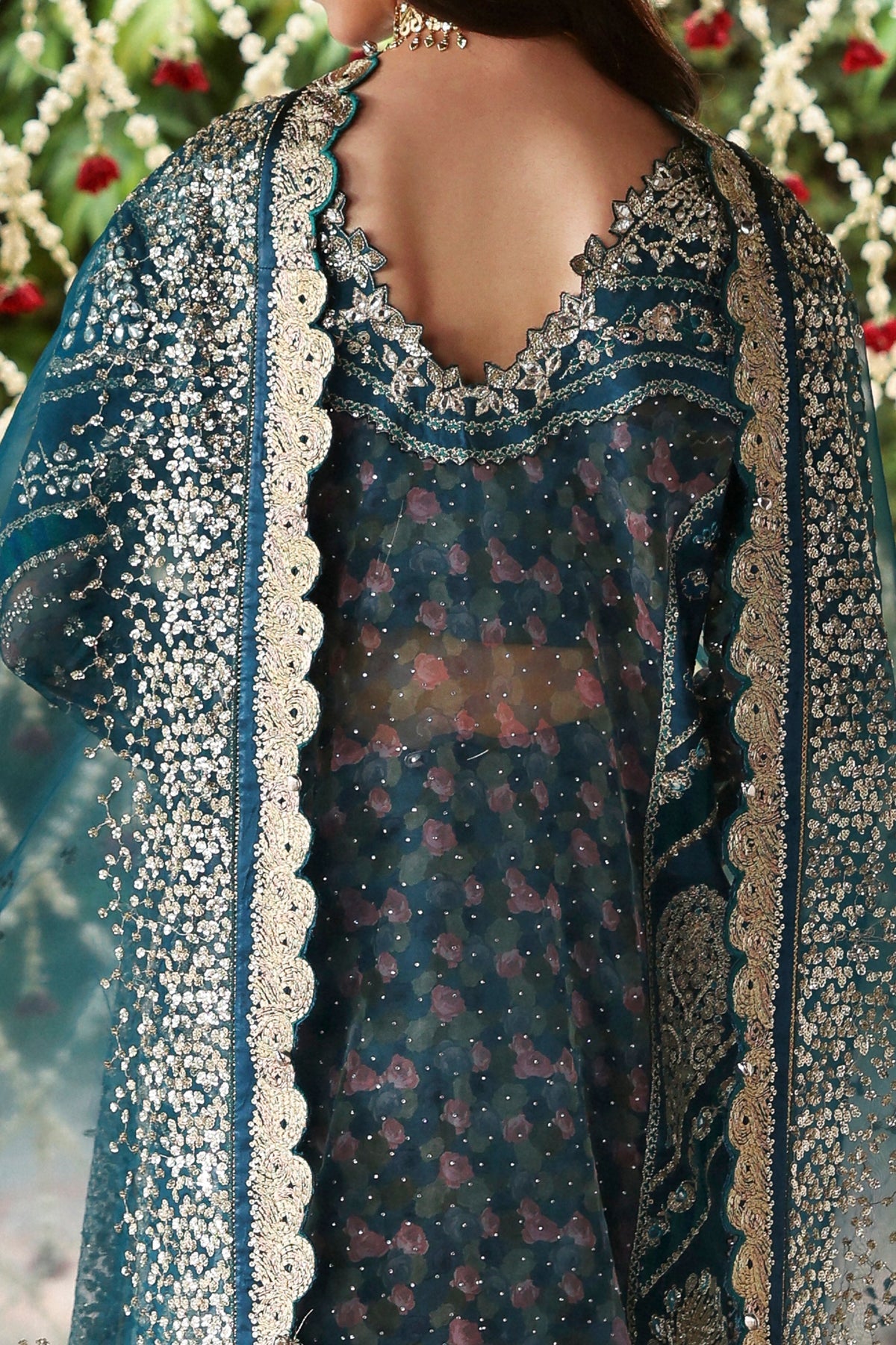 10610-Sitara-Shehnai '2025 by Afrozeh at #VogueClothingStudio
