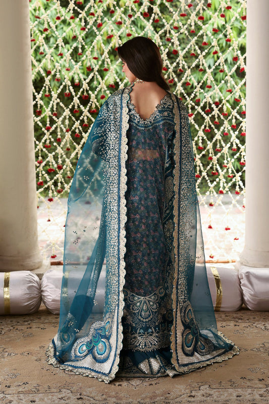 10610-Sitara-Shehnai '2025 by Afrozeh at #VogueClothingStudio