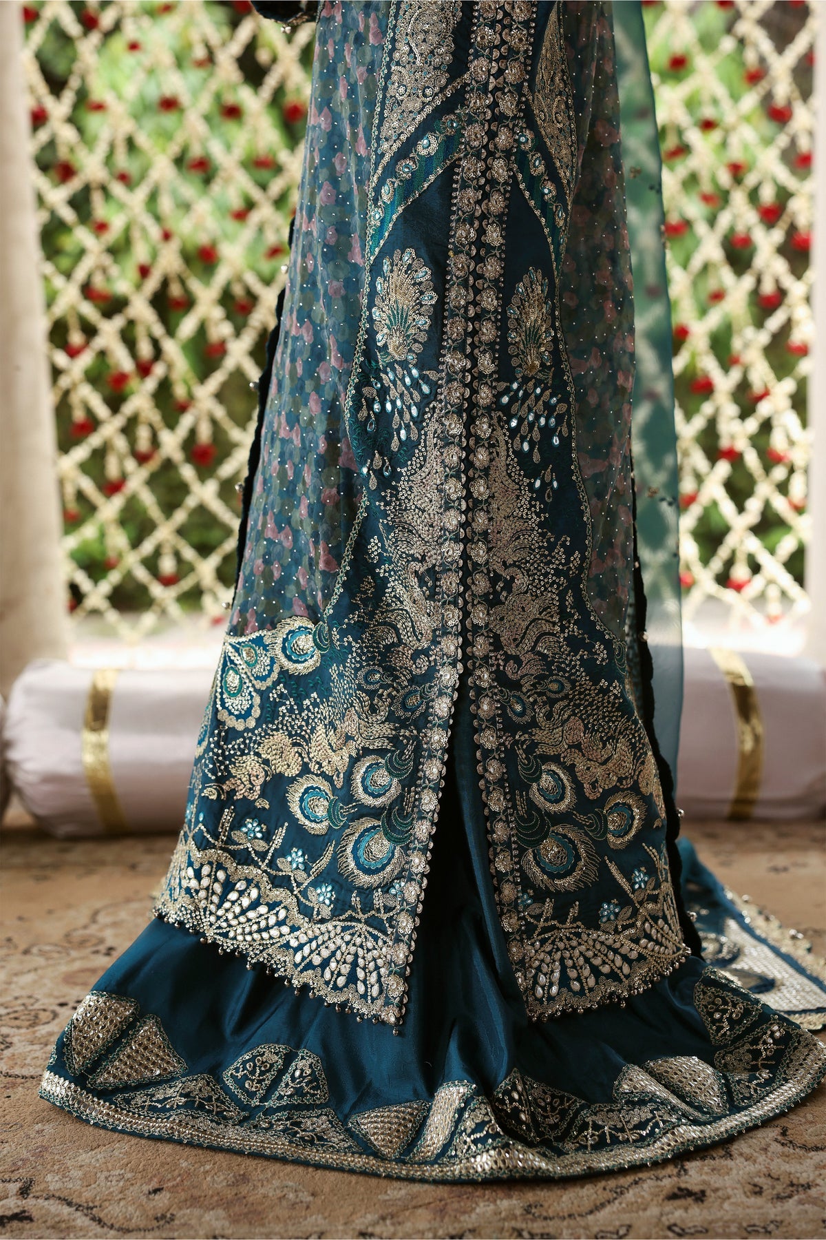 10610-Sitara-Shehnai '2025 by Afrozeh at #VogueClothingStudio