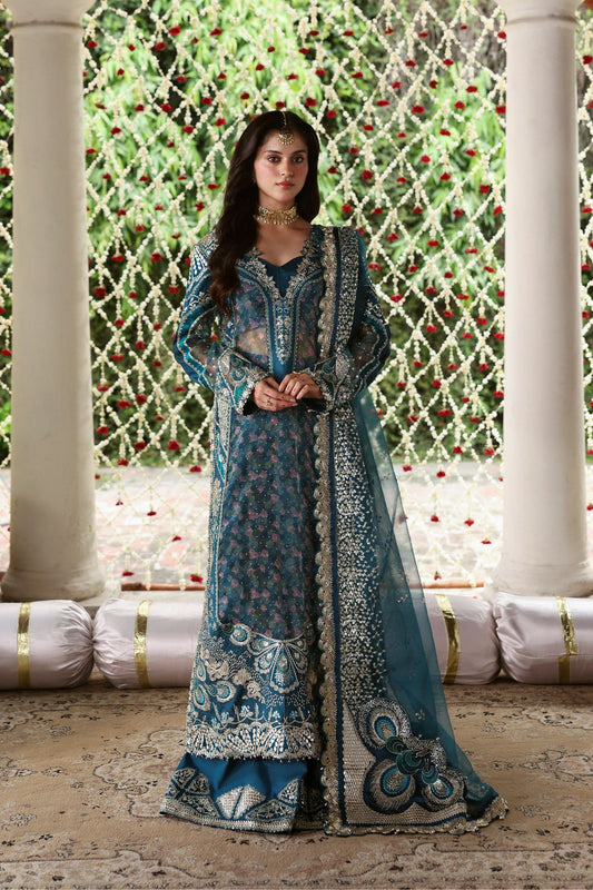 10610-Sitara-Shehnai '2025 by Afrozeh at #VogueClothingStudio