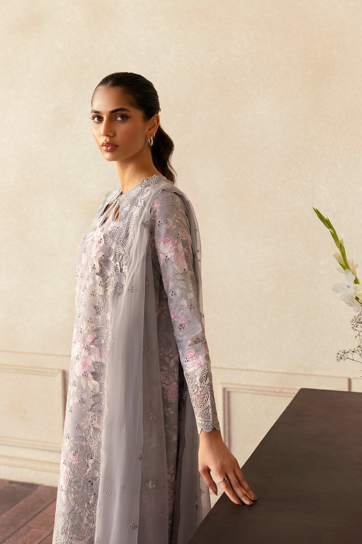 979-Wind Brushed-Day break Printed kari '2025