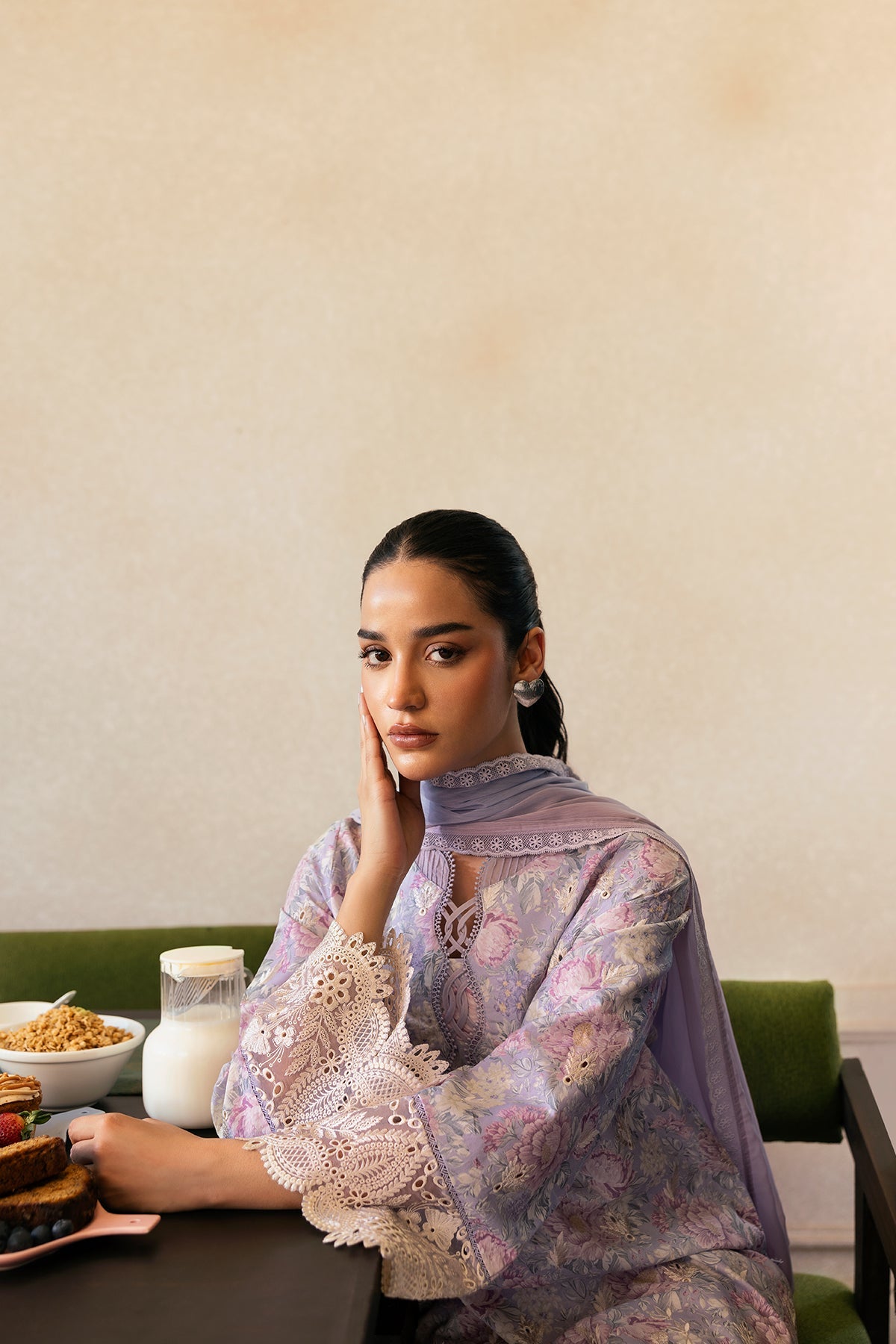 9731-Dust Lit-Day break Printed kari '2025