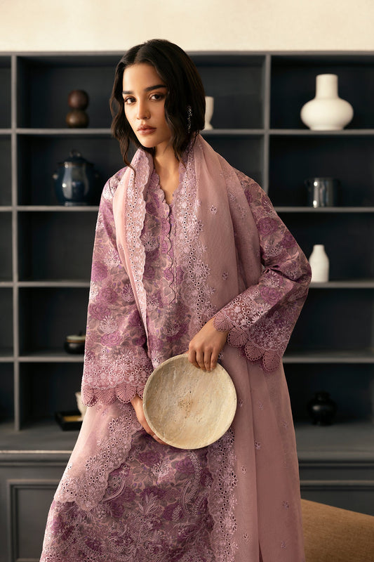 9761-Rain Warmed -Day break Printed kari '2025