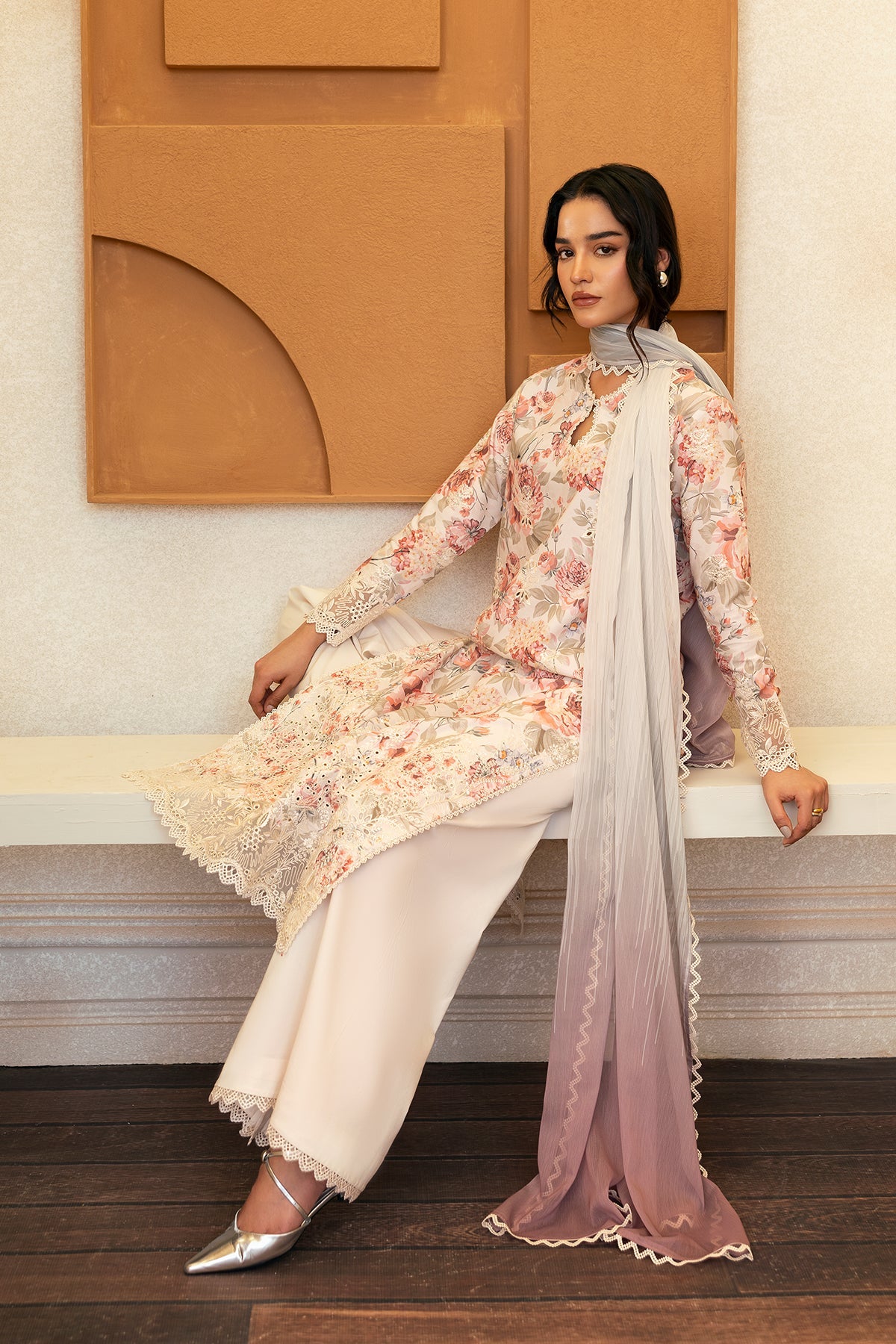 9713-Horizon Faded-Day break Printed kari '2025