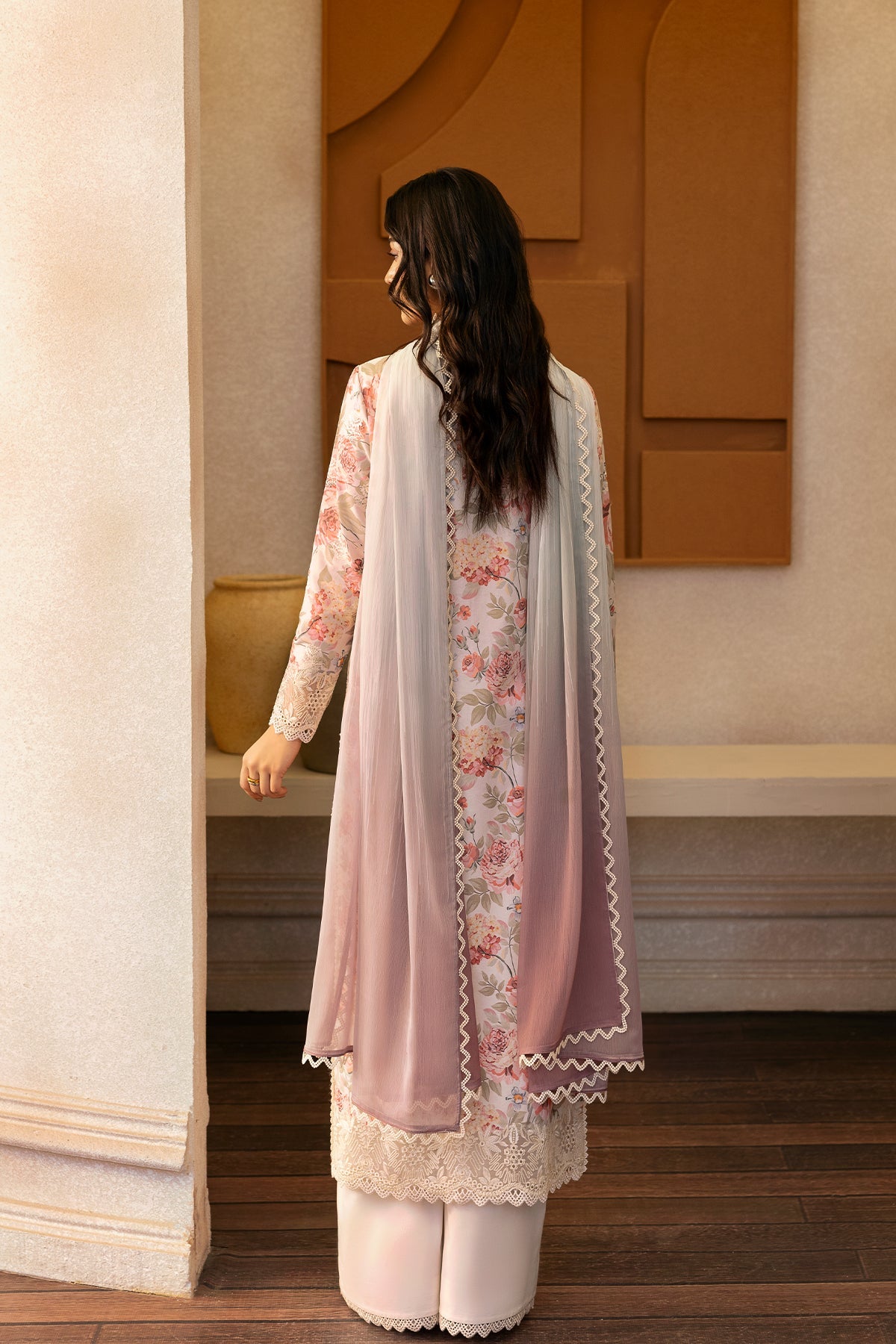 9713-Horizon Faded-Day break Printed kari '2025